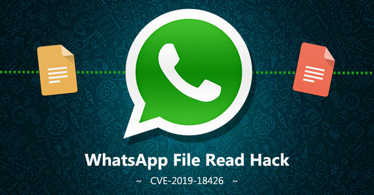 This WhatsApp Bug Could Have Let Attackers Access Files On Your PCs