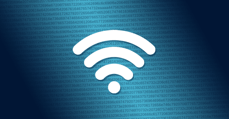 New Wi-Fi Encryption Vulnerability Affects Over A Billion Devices