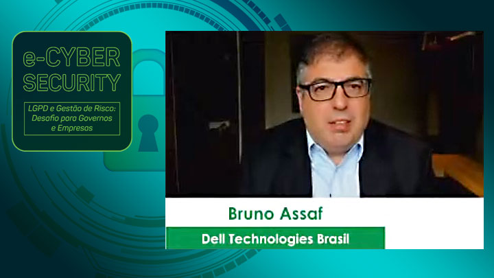 Dell: proteção de dados exige pilares na segurança cibernética