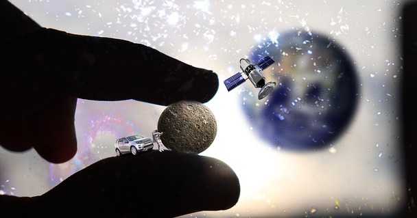 Invadir um satélite? Também é possível, acredite