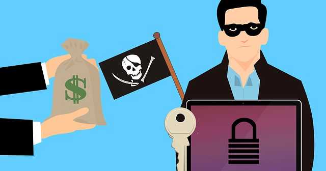 Provedor de solução contra ransomware paga resgate