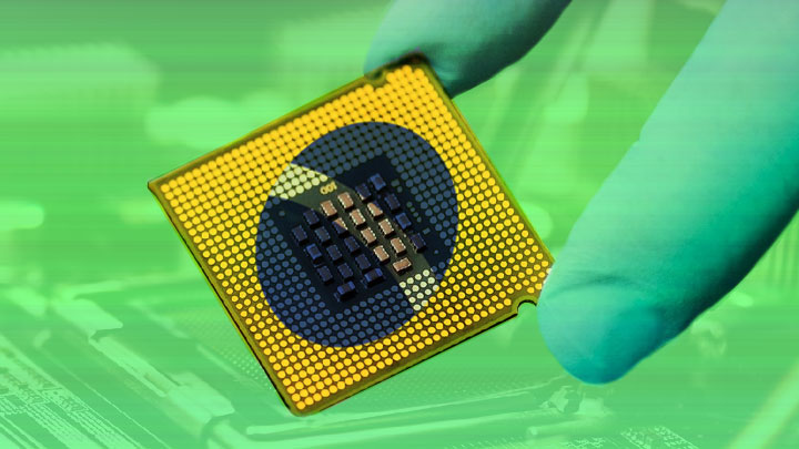 Falta de chips atinge 12% da indústria eletrônica e só acaba em 2022