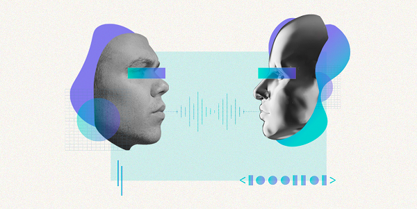 Possibilidades e riscos do uso da voz sintética