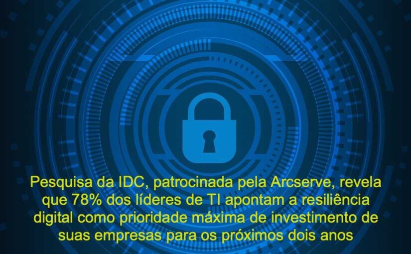 Empresas vão priorizar gastos com defesa contra ataque de ransomware, indica estudo