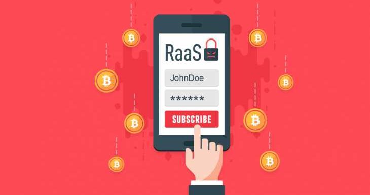 Quatro variantes de ransomware respondem por 60% dos ataques