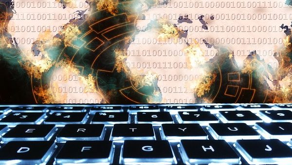 Grupos de hackers se apresentam para a guerra cibernética