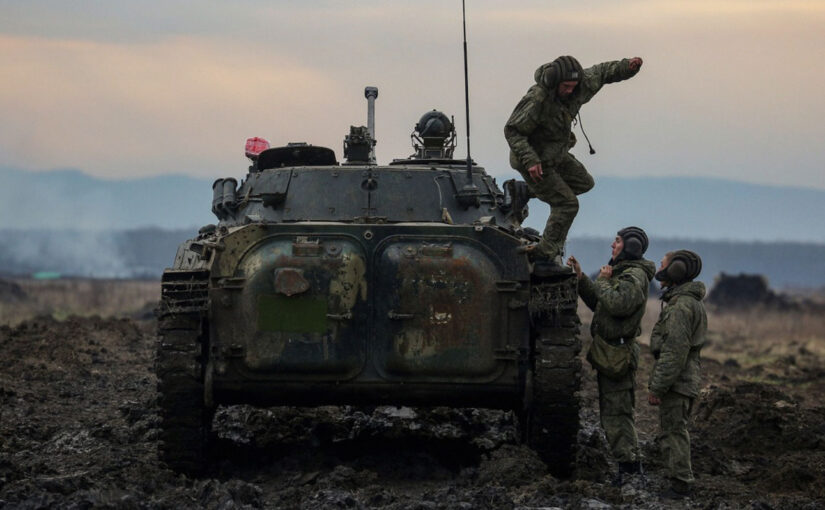 Como uma guerra cibernética russa na Ucrânia pode se espalhar globalmente