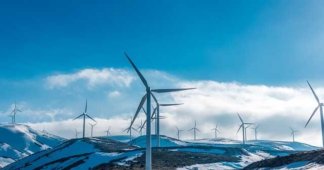 Geração de energia eólica na Alemanha sofre ataques