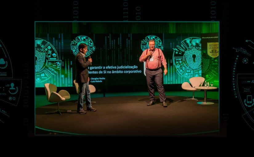 Técnicas forenses digitais como parte da ação judicial no pós-incidente