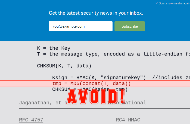 Serious Security: The Samba logon bug caused by outdated crypto