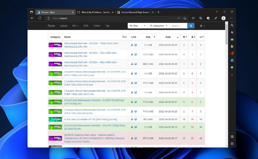 Microsoft Edge’s built-in VPN support is around the corner