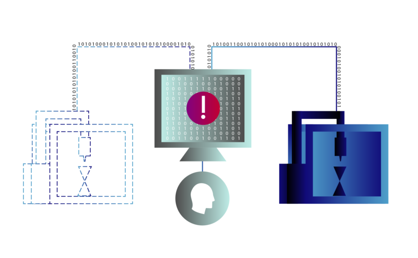 How Digital Twins Could Protect Manufacturers From Cyberattacks