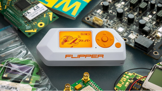 Brazil seizing Flipper Zero shipments to prevent use in crime