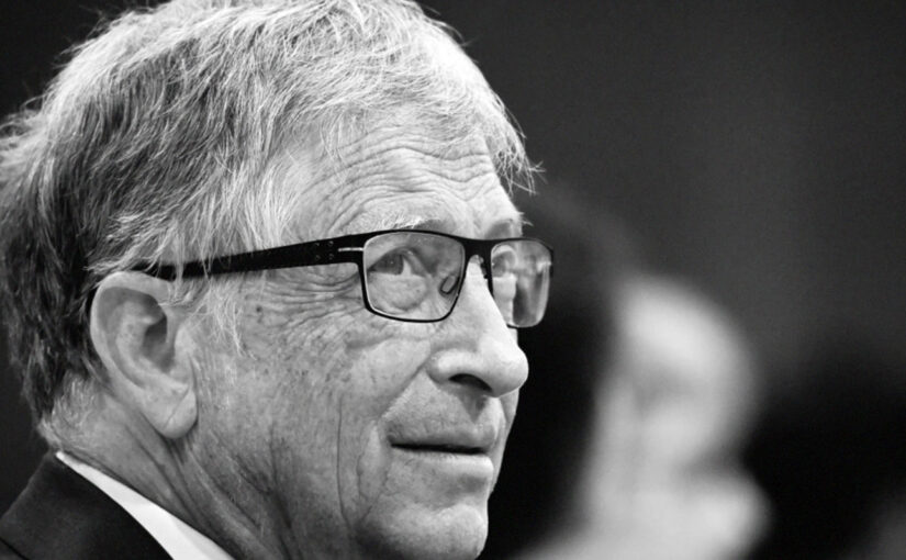 Bill Gates não está muito assustado com a IA