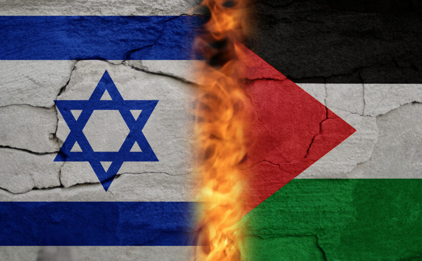 Hackers Join In on Israel-Hamas War With Disruptive Cyberattacks