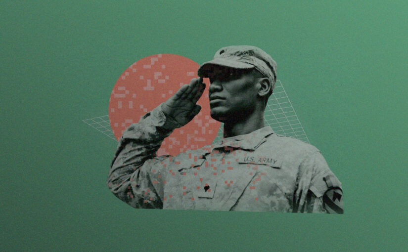 É surpreendentemente fácil comprar dados confidenciais sobre militares dos EUA