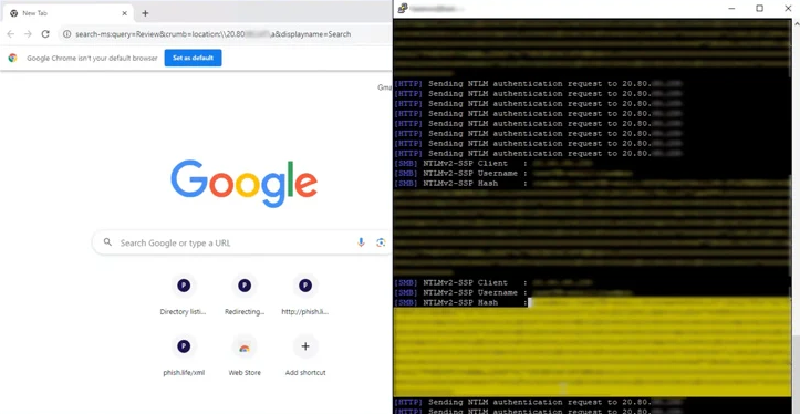 Researchers Uncover How Outlook Vulnerability Could Leak Your NTLM Passwords
