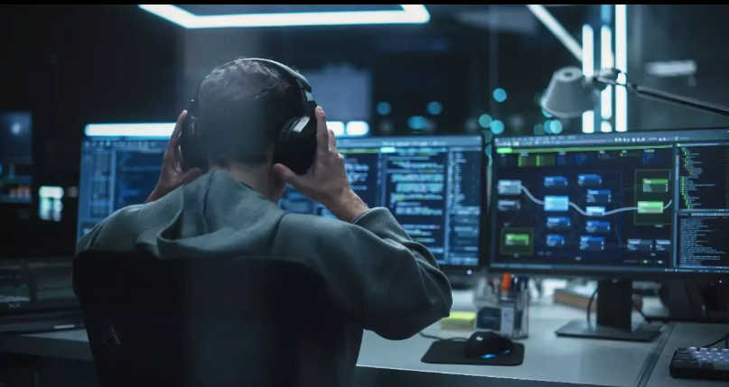 Audio-jacking: Using generative AI to distort live audio transactions
