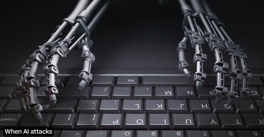 When AI attacks