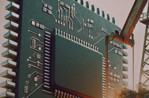 Computação: os chips são o novo petróleo