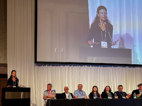 Brasileira é a primeira mulher no mundo a fazer parte do Hall da Fama de Resposta a Incidentes
