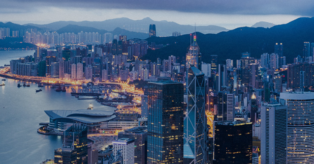 Por enquanto Hong Kong está a salvo do Grande Firewall da China