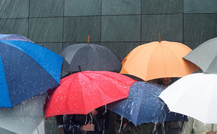 Design Your Organization to Withstand Future Disasters