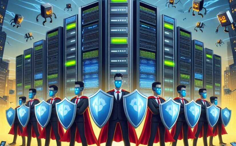 CTIR.gov – Ataques de negação de serviço DDos – Recomendação 05/2024