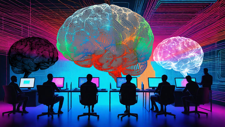 Inteligência artificial: 62% dos trabalhadores dizem não ter habilidades para usar