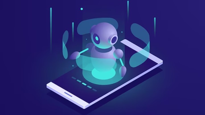 Inteligência artificial vai reduzir uso de aplicativos móveis em 25%