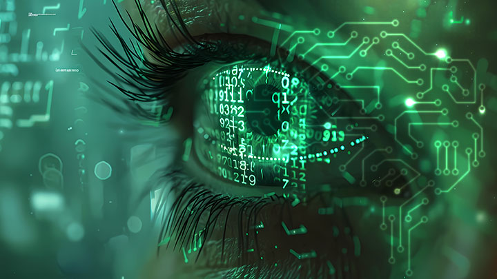 IA generativa impulsiona e internet tem mais robôs do que humanos