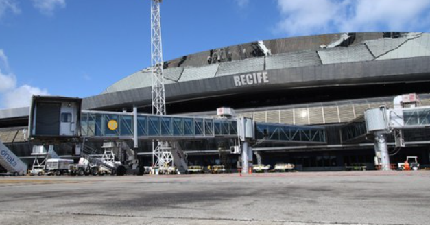 Interferência em radiofrequência desligou sistema de pouso por instrumentos do Aeroporto de Recife