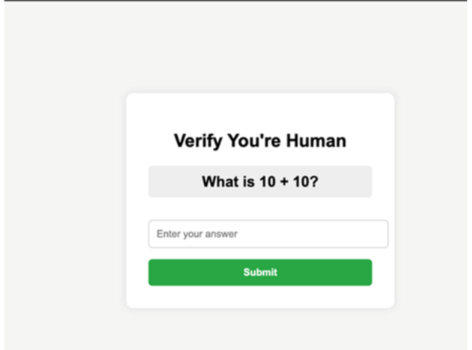 Invasores abusam de ferramentas de IA para gerar CAPTCHAs falsos em ataques de phishing