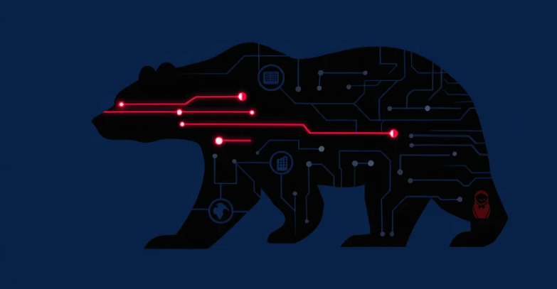 De phishing a malware: IA se torna a nova arma cibernética da Rússia na guerra contra a Ucrânia