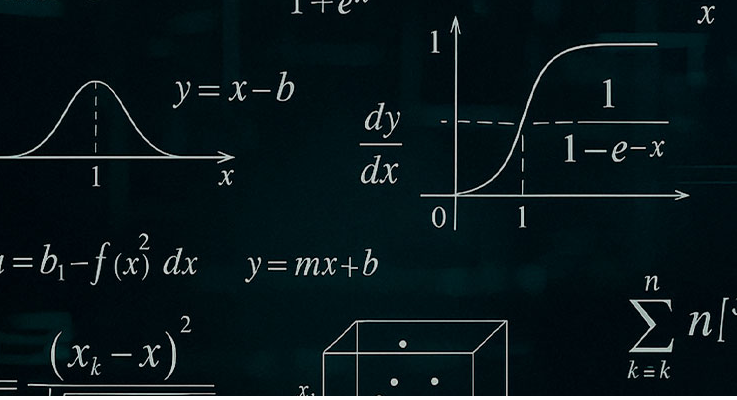 A matemática necessária para a ciência de dados