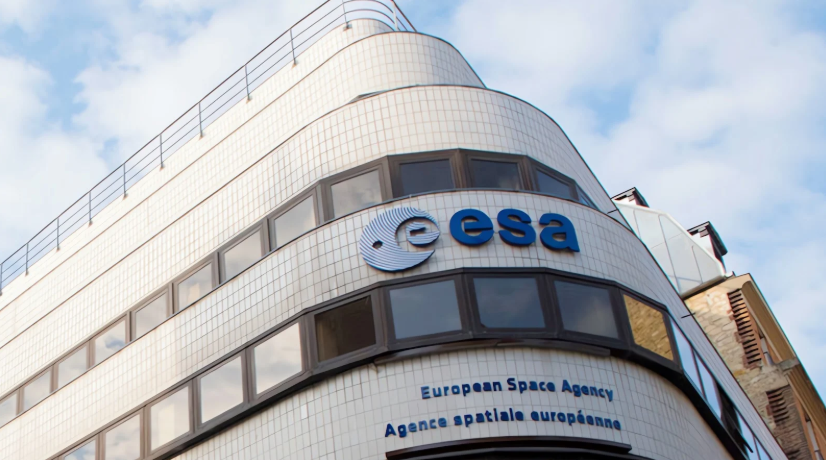 Agência Espacial Europeia confirma violação de “servidores externos”
