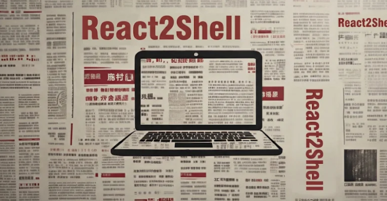 Hackers chineses começaram a explorar a vulnerabilidade recém-revelada do React2Shell