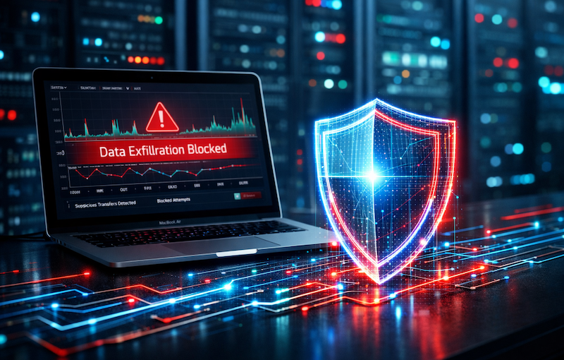 Ransomware na era da dupla extorsão: por que o backup sozinho não salva mais sua empresa
