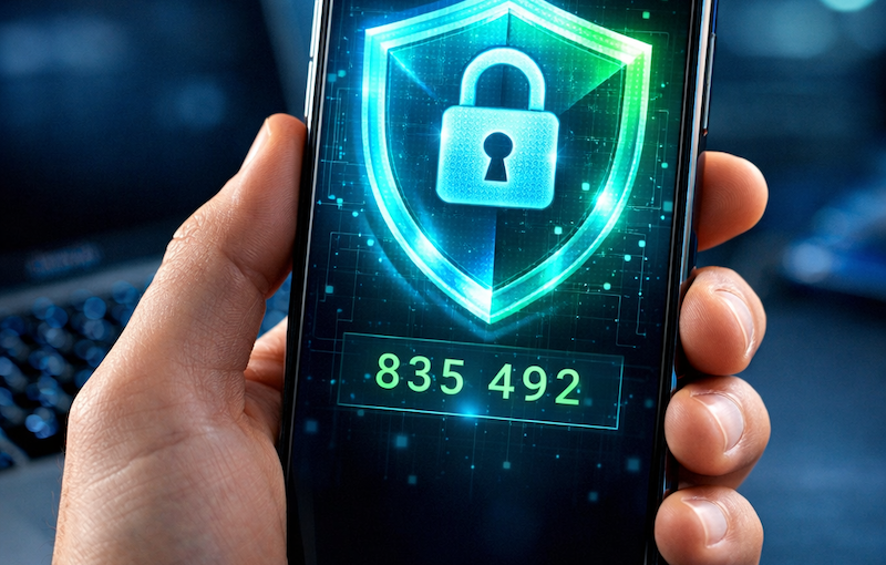 Além da senha: a vulnerabilidade do SMS como segundo fator de autenticação (MFA)