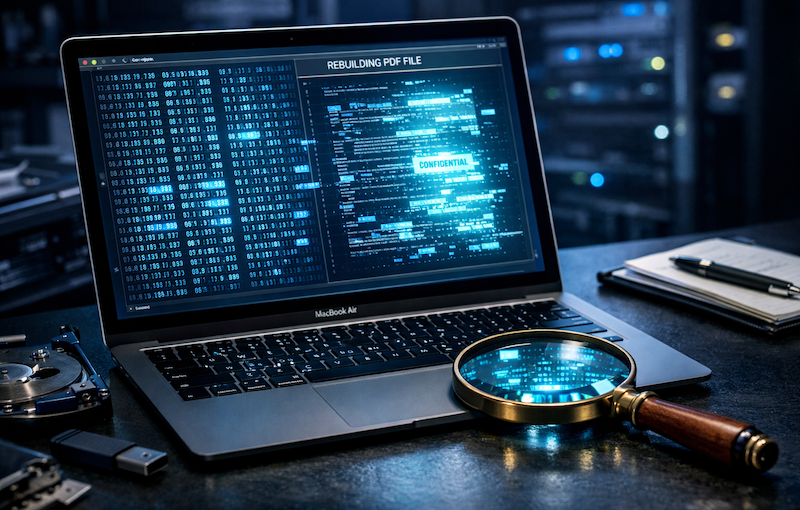 Data Carving na computação forense: a recuperação avançada de evidências deletadas