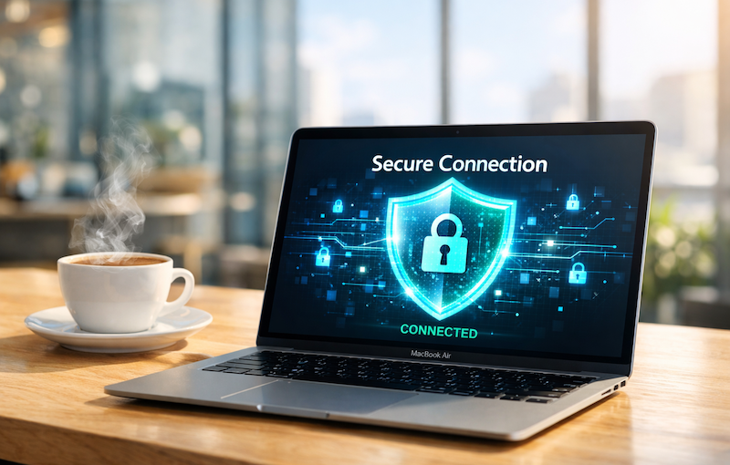 Ataques Man-in-the-Middle em redes wi-fi públicas: riscos à confidencialidade e estratégias de mitigação