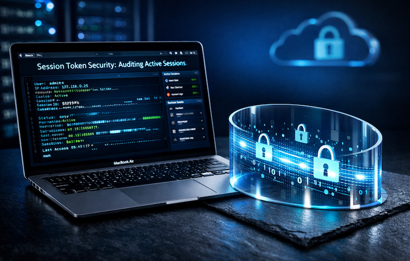 Sequestro de sessão via roubo de cookies: o Exploit que contorna mecanismos de MFA