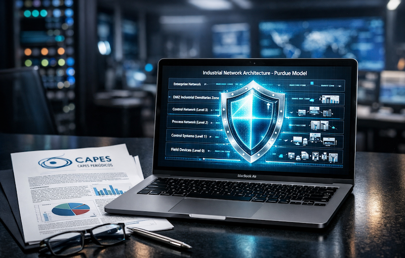 A convergência TI/TO e a superfície de exposição de sistemas ciber-físicos em infraestruturas críticas: uma análise epistemológica