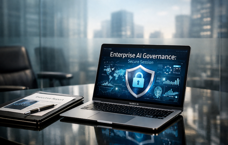 Shadow AI e os desafios de governança de dados: mitigando riscos de exfiltração passiva em modelos de linguagem grandes (LLMs)