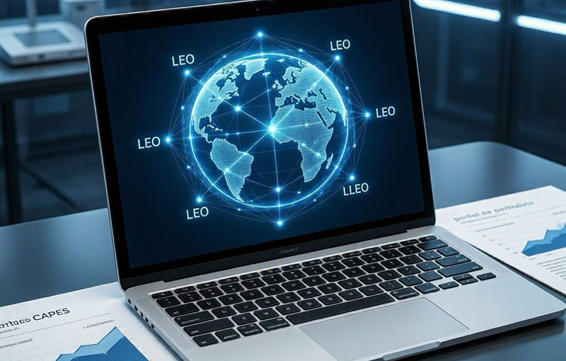 Segurança ciber-espacial e infraestruturas críticas: vulnerabilidades de telemetria via constelações LEO em ambientes industriais isolados