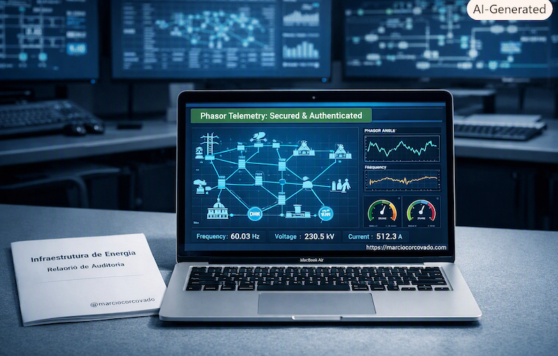 Resiliência em Smart Grids: mitigação de ataques de injeção de dados falsos (FDI) em unidades de medição fasorial