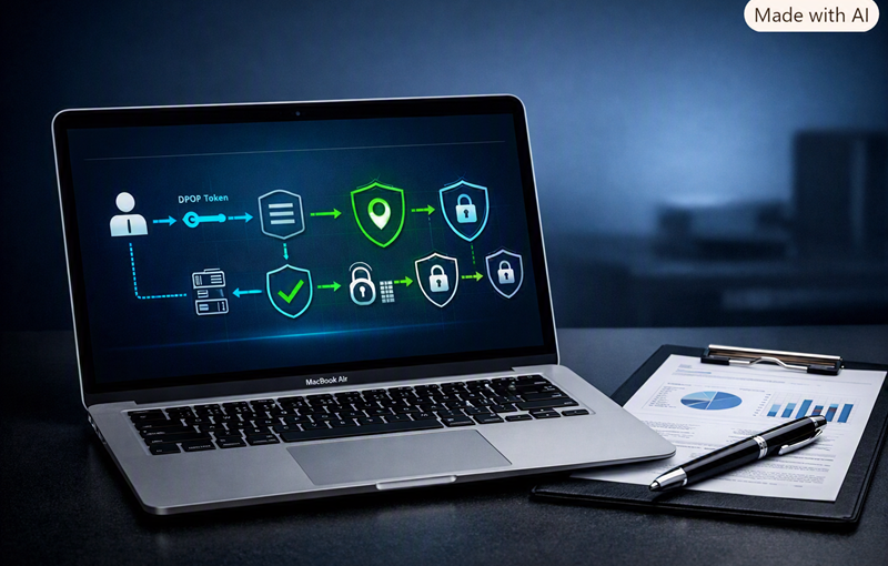 Mitigação de Session Hijacking em arquiteturas OAuth2 e Passkeys: implementação de DPoP e avaliação contínua de risco de identidade