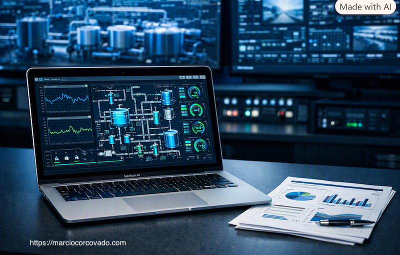 Resiliência cibernética em infraestruturas de saneamento básico: mitigação de intrusões SCADA/PLC e proteção do processo de tratamento de água
