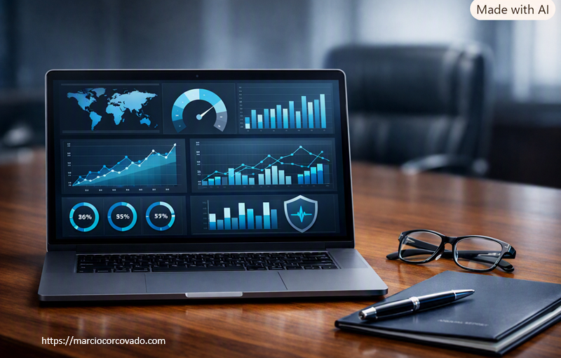 Governança C-Level e métricas de Cyber ESG: auditabilidade de riscos, combate ao Cyberwashing e proteção do valor de mercado