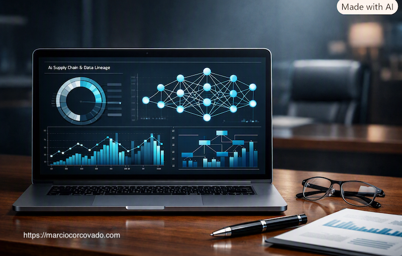 Governança C-Level e AI Supply Chain: mitigação de riscos de Data Poisoning e proteção do ativo decisório corporativo em modelos de IA